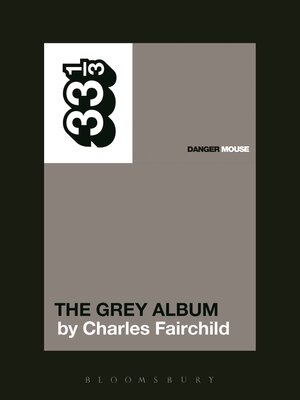 cover image of Danger Mouse's the Grey Album